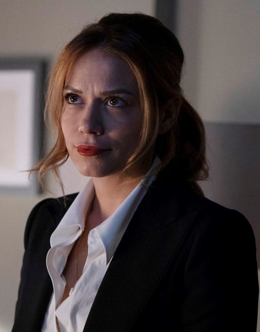 Fiery Keri - Tall - Pearson Season 1 Episode 2