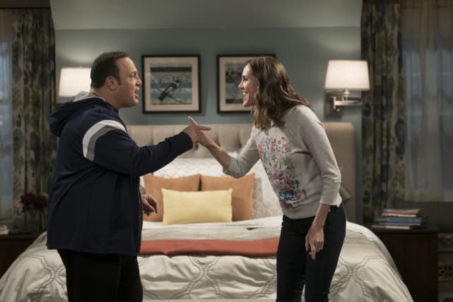 Kevin and Donna Gable - Kevin Can Wait
