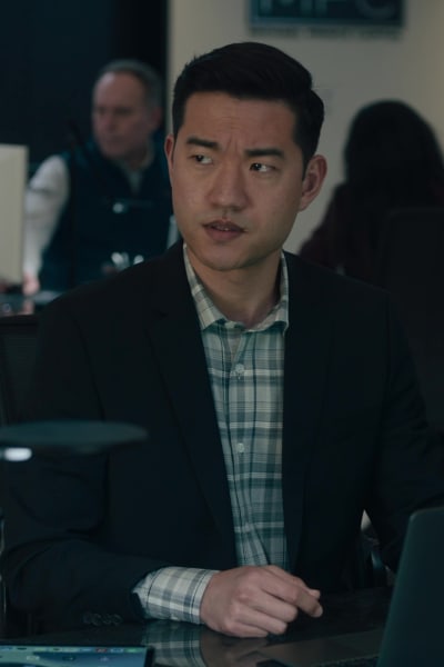 Ben Kim - Billions Season 7 Episode 5