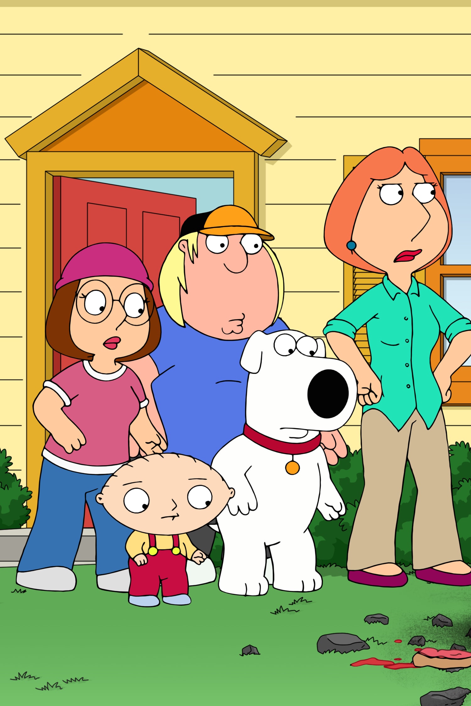 Family guy on sale watch cartoon online
