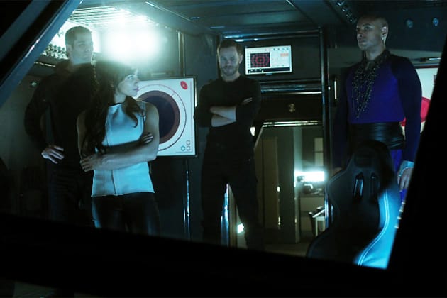 Returning to Westerley - Killjoys Season 2 Episode 1