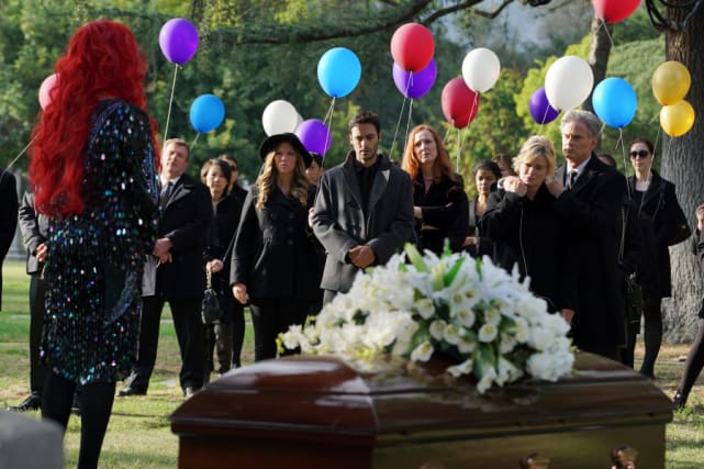 Biggest Tearjerker