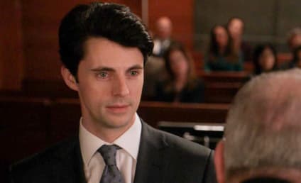 Matthew Goode Promoted to Series Regular on The Good Wife
