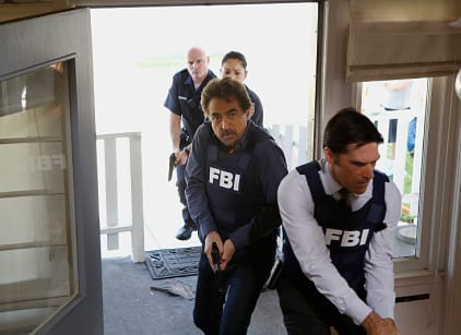 Criminal Minds Season 9 Episode 1 TV Fanatic