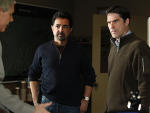 Rossi and Hotch