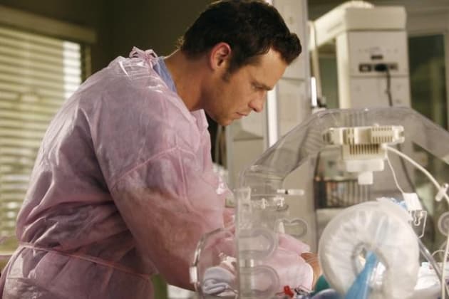 Karev Action Shot