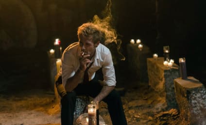 Constantine is Officially Dead