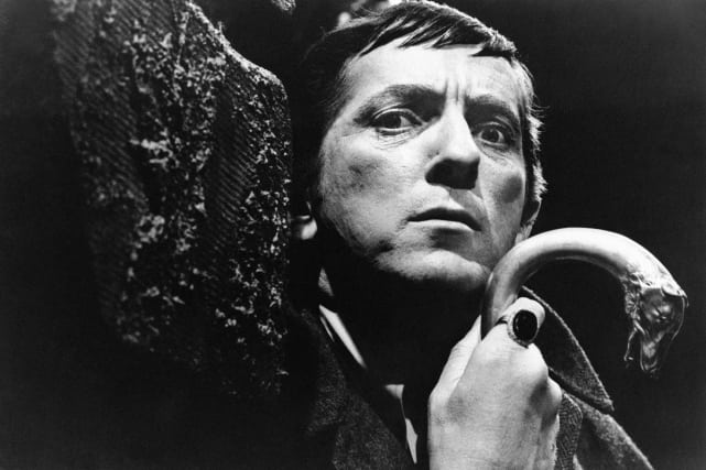Barnabus Collins (Dark Shadows)