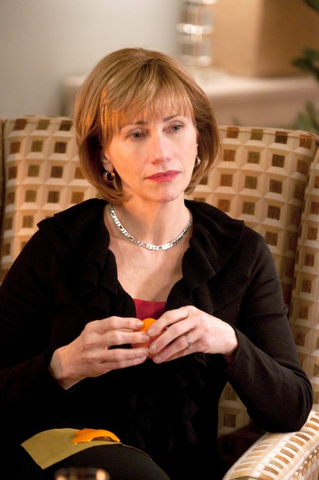 Kathy Baker on Against the Wall
