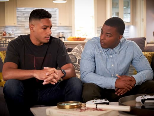 Seeking Counsel - All American Season 2 Episode 3