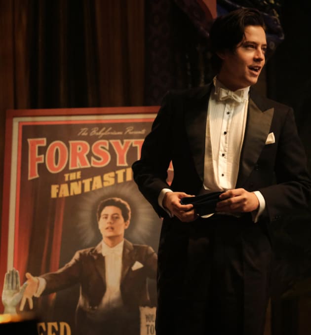 Forsyth The Fantastic - Riverdale Season 6 Episode 15