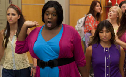 Glee Q&A: Alex Newell on Becoming a Series Regular, Relatability and More!