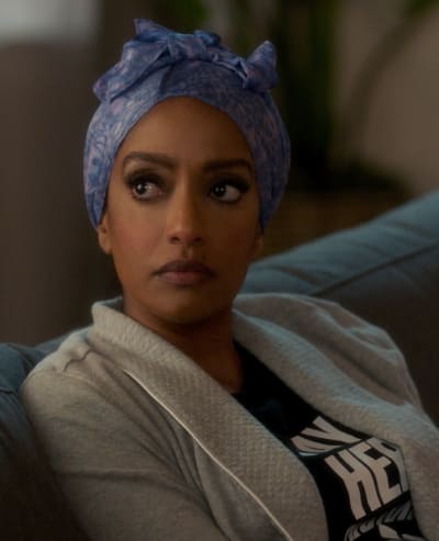 Kelly Talks With Alex - Supergirl Season 6 Episode 12