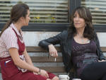 Gemma and Lea - Sons of Anarchy Season 7 Episode 6