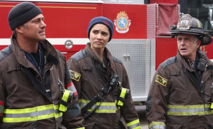 Chicago Fire Season 12 Episode 8 Review: All the Dark