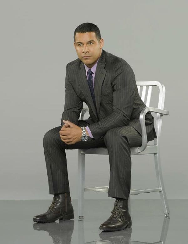 Jon Huertas as Esposito