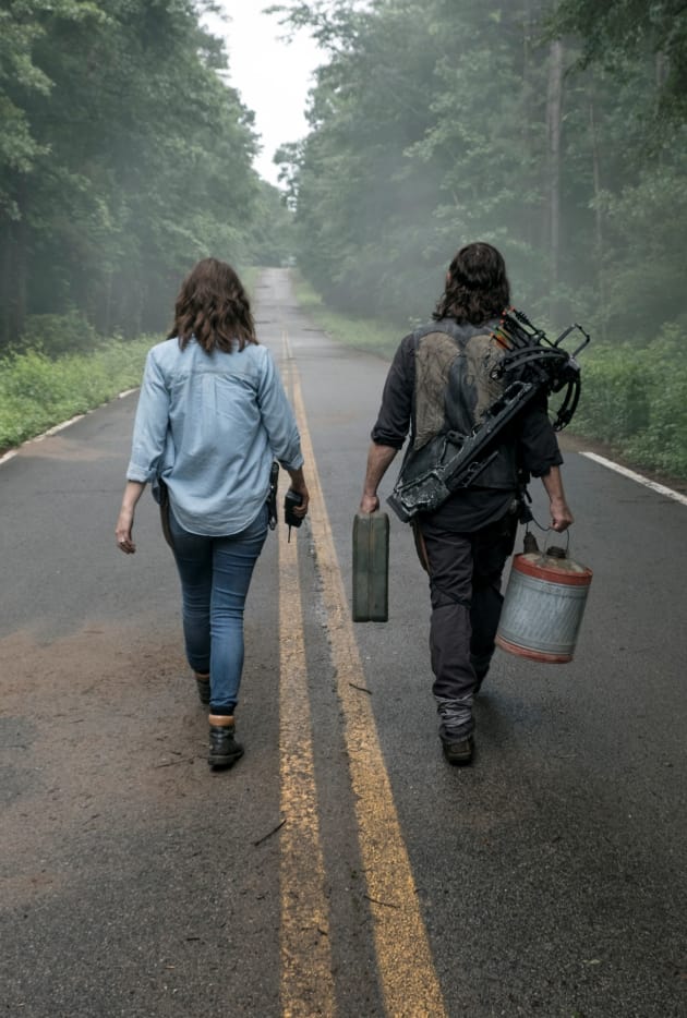 Long Road Ahead - The Walking Dead Season 9 Episode 3