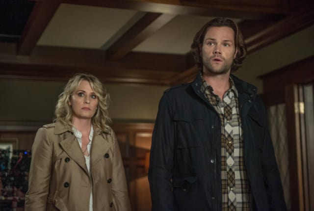 Supernatural season 14 best sale watch online