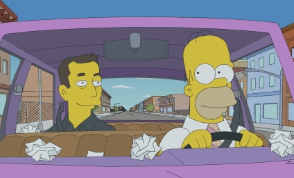 The Simpsons Season 26 Episode 12 Review: The Musk Who Fell to Earth