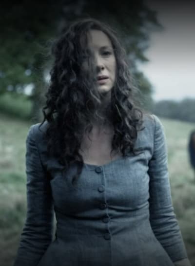 Claire Survives - Outlander Season 5 Episode 12