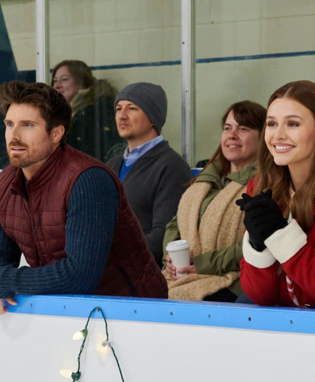 An Ice Palace Romance TV Fanatic