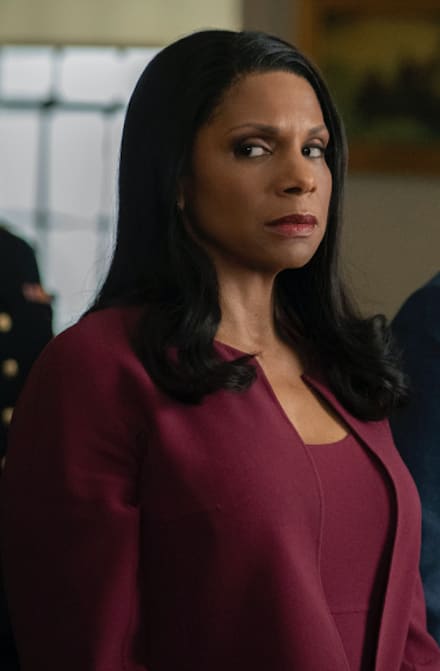 Liz argue - The Good Fight Season 4 Episode 5