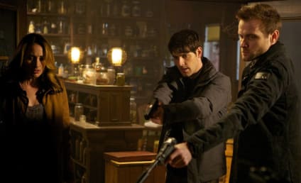 Grimm Review: Choosing Sides and Preparing for War