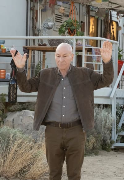 A Minor Setback - Star Trek: Picard Season 1 Episode 2