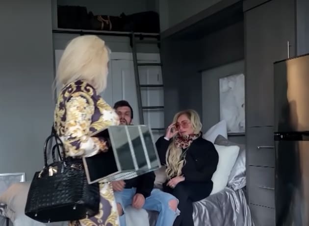The Apartments - Darcey & Stacey