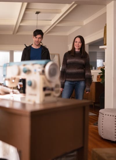 Guilty Sibs- Tall - A Million Little Things Season 2 Episode 18