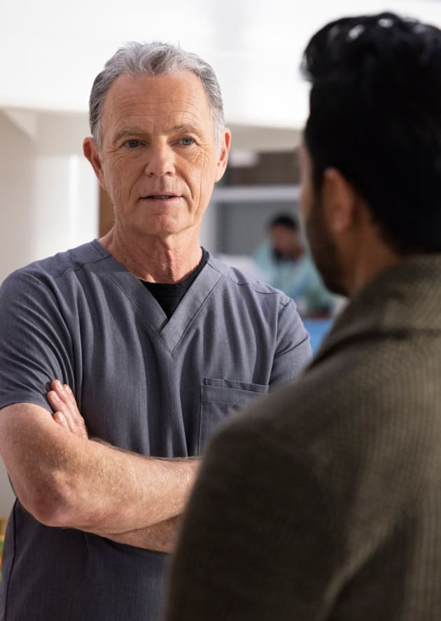 Exposure -tall - The Resident Season 6 Episode 9