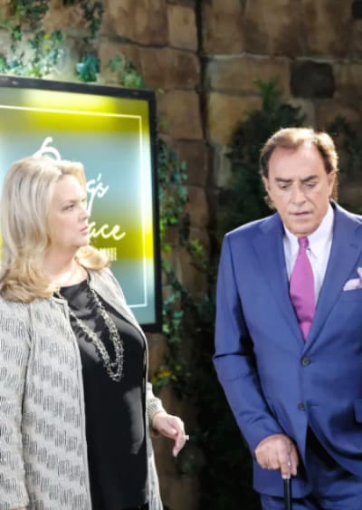 Tony Makes a Confession - Days of Our Lives