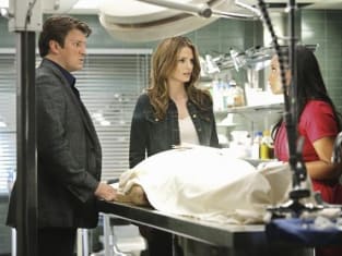 Castle Season 4 Episode 3
