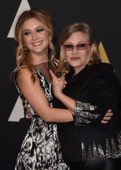 Carrie Billie