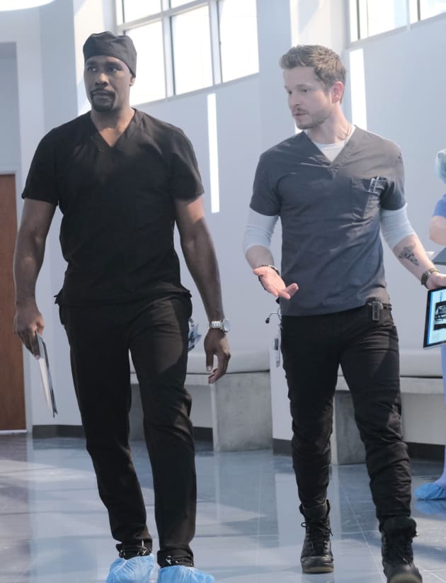 The Resident Season 3 Episode 14 Review The Flea TV Fanatic