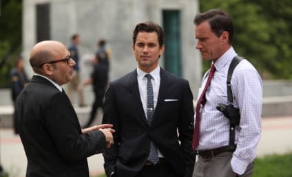 White Collar Review: National Treasures