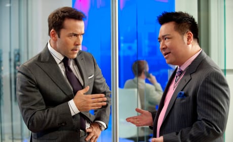 Ari Gold Photos Tv Fanatic