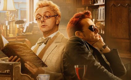 Good Omens Season 2 Finally Gets a Premiere Date at Prime Video
