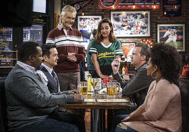 Langford's (The Odd Couple) - Sports With a Side of Sarcasm