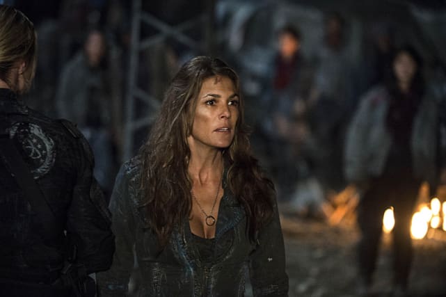 Abigail Griffin - The 100