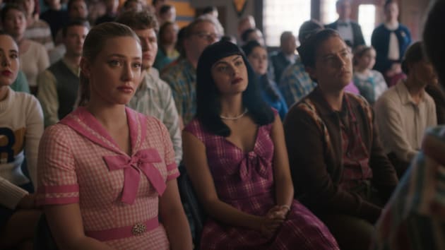 Riverdale Season 7 Episode 19 Review: Chapter One Hundred Thirty-Six: The Golden Age of Television