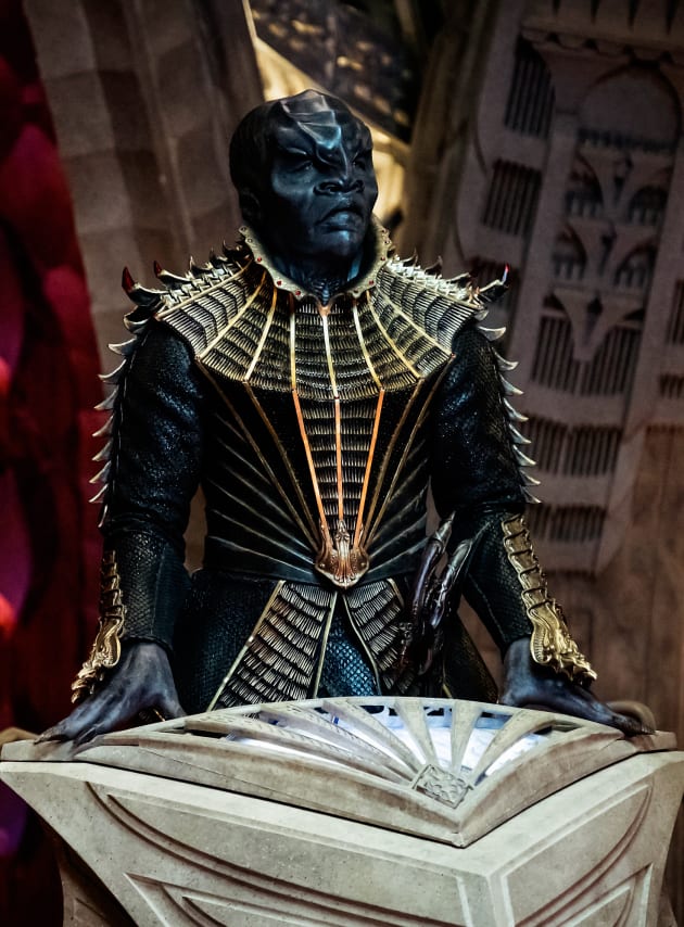 T'Kuvma - Star Trek: Discovery Season 1 Episode 2