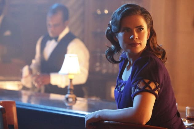 Ramifications - Marvel's Agent Carter