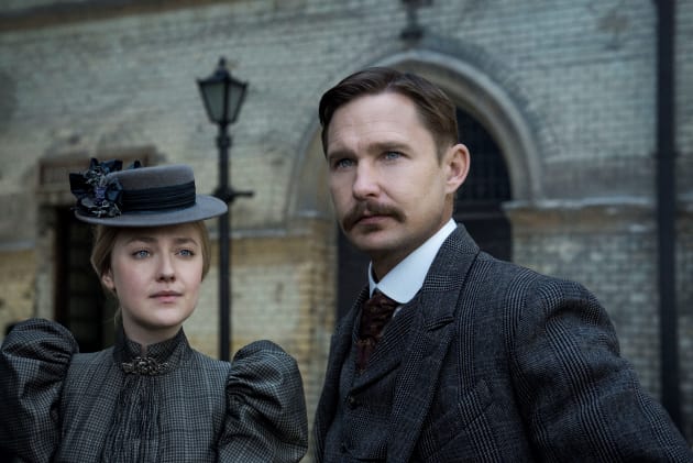 Back Story - The Alienist Season 1 Episode 4