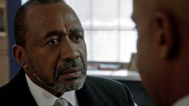 Ben Vereen Guest Stars