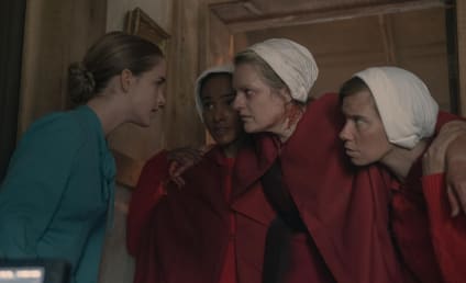 The Handmaid's Tale Season 4 Premiere Breaks Hulu Records