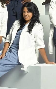 Callie Torres Photo