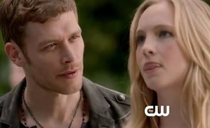 The Vampire Diaries Clip: Making a Date