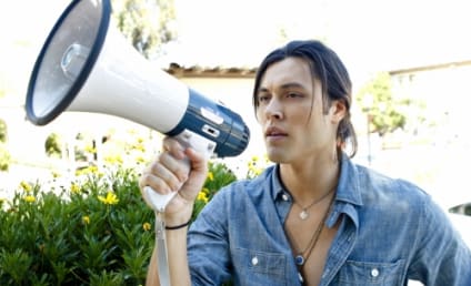 Exclusive Interview: Welcome to 90210, Blair Redford!