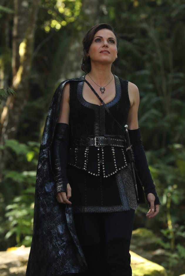 Once Upon a Time Season 7 Episode 6 Review: Wake Up Call - TV Fanatic